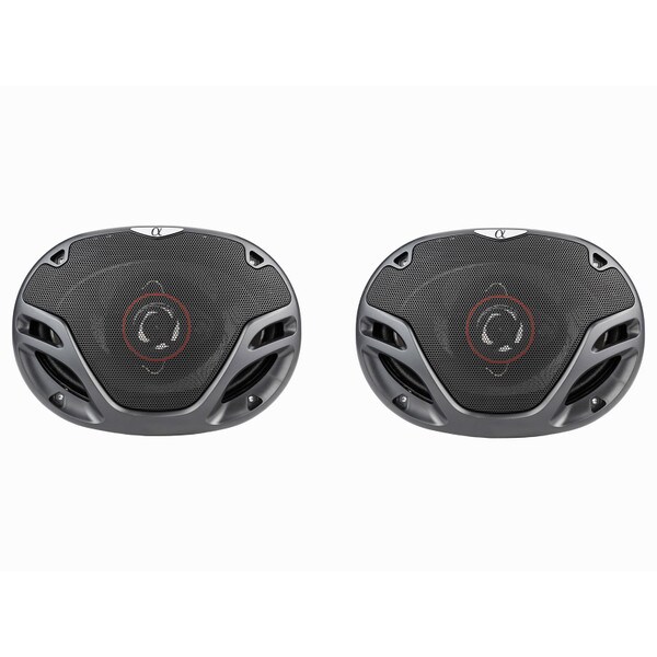 Main product image for Alphasonik AS29 6"x9" AS Series 3-Way Performance Speaker System268-642